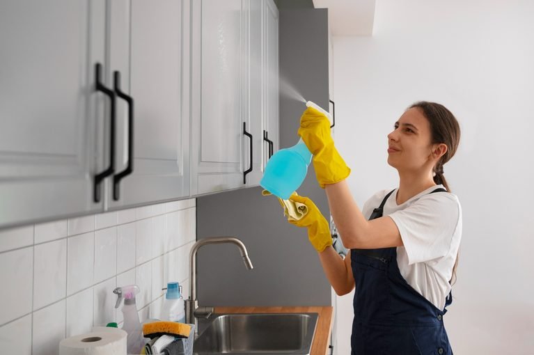 How Professional Cleaners Save You Time and Stress